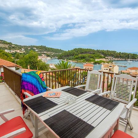 Alex Seaview Cottage Гайос Экстерьер фото